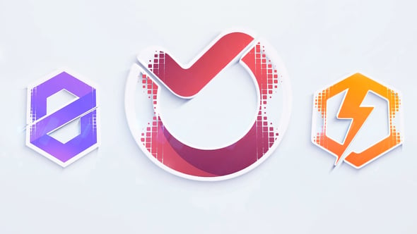 Elegance Logo Intro 3（225198）-技能树